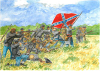 Confederate Infantry (Amer.Civil War)