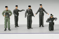 German Infantry set - Image 1