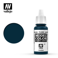 70899 Dark Prussian Blue MC050 Matt