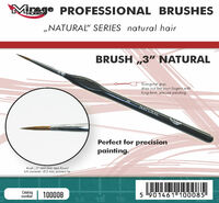 Brush "3" NATURAL - Image 1