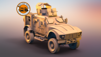 Oshkosh M-ATV