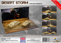 Desert Storm Base & Background - Image 1