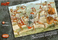 Carthaginians - Spanish Infantry - Image 1