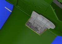 Fw 190A wingroot gun bays   EDUARD - Image 1