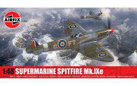 Guerre d'Indochine...1/48 Supermarine Spitfire LF.IXe, Armée de l’Air