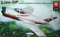 Lim-5P (samolot polskiego lotnictwa myliwskiego)