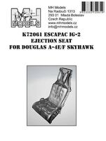 ESCAPAC IG-2 Ejection Seat for Douglas A-4E/F Skyhawk - Image 1