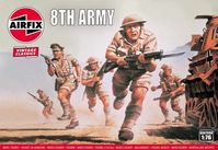 WWII British 8th Army - Image 1