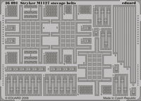 Stryker M1127 stowage belts TRUMPETER - Image 1