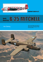 North American B-25 Mitchell by Kev Darling (Warpaint Series No.73) - Image 1