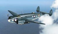 Lockheed PV-1 Patrol Bomber