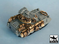 M2 Bradley for Dragon, 16 resin parts - Image 1