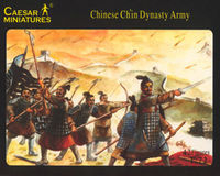 Chinese Chin Dynasty Army