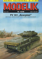 FV 101 SCORPION - Image 1