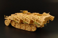 Sd Kfz 251 STUKA Zu Fuss - Image 1