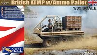 British ATMP w/Ammo Pallet