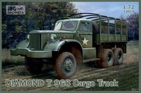 DIAMOND T 968 Cargo Truck