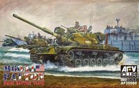 M60A1 Patton Main Battle Tank [New Tool]