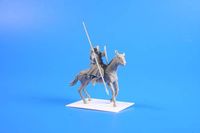 Chevalier (Knight on Horseback) - Image 1