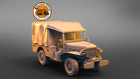 Dodge WC-51 - Image 1