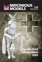 German Band Schellenbaum WWII