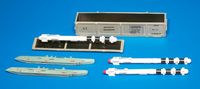 Missile R-60 training unit