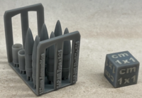 Amunicja 152mm - SAP-HE - 12 sztuk