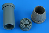 Lockheed Martin F-35 A Lightning II - Exhaust Nozzles CLOSED Tamiya - Image 1