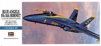 Blue Angels F/A-18A - Image 1