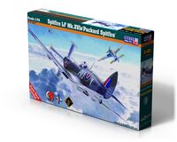 Spitfire LF Mk.XVIe Packard Spitfire