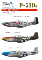 P-51 Ds - Image 1