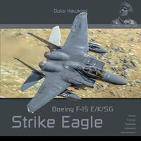 Boeing F-15 E/K/SG Strike Eagle - Aircraft in Detail 026 - Image 1