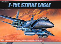 F-15E STRIKE EAGLE