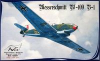 Messerschmitt Bf-109 B-1 - Image 1