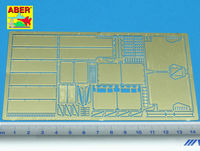 Fenders for Sturmtiger