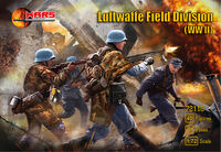 Luftwaffe WWII Field Division Infantry