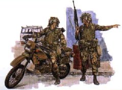 U.S. LIGHT INFANTRY - Image 1