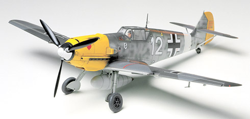 Messerschmitt Bf109E-4/7 Trop - Image 1