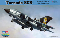 Long-range jet fighter PANAVIA Tornado ECR