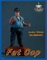 "Fat Cop" - Image 1