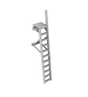 Rafale B/C - Ladder (for Trumpeter kits) - Image 1