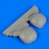 Bf 109G-5/-14 correct gun bulges accessories REVELL - Image 1