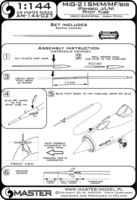 MiG-21SM/M/MF/bis (Fishbed J/L/N) - Pitot Tube - Image 1