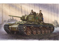 Russian KV-1 model 1942 - Image 1