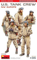 U.S. Tank Crew NW Europe