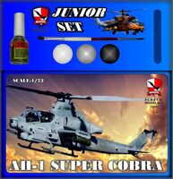 AH-1 Cobra US Navy - Junior Set