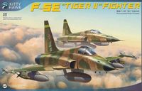 F-5E Tiger II fighter - Image 1