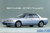 MC#32 Nissan HCR32 Skyline GTS-t Type M 89