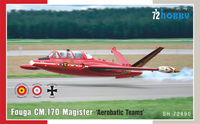 Fouga CM.170 Magister Aerobatic Teams - Image 1