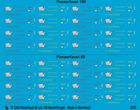 Markings For Panzerfaust 60 And 100 - Image 1